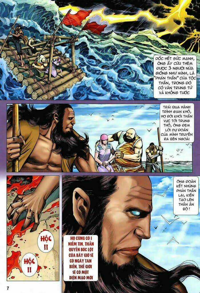 Phong Thần Ký - Chapter 27 - Trang 9