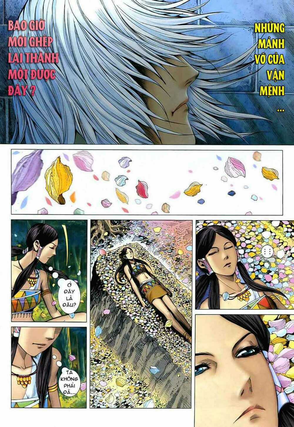 Phong Thần Ký - Chapter 28 - Trang 11