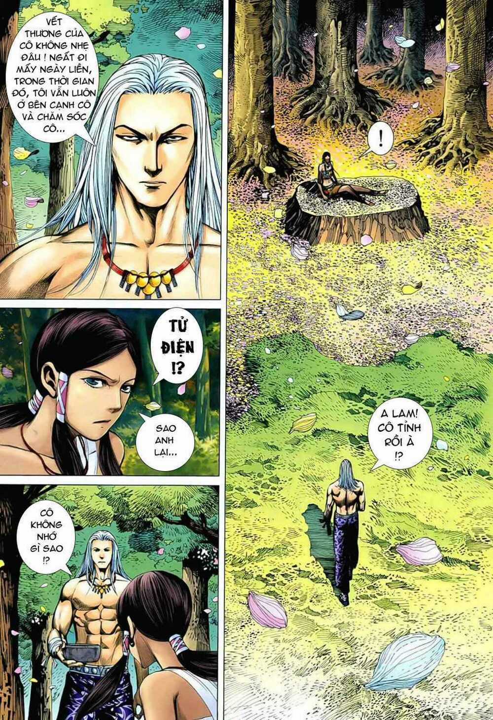 Phong Thần Ký - Chapter 28 - Trang 12