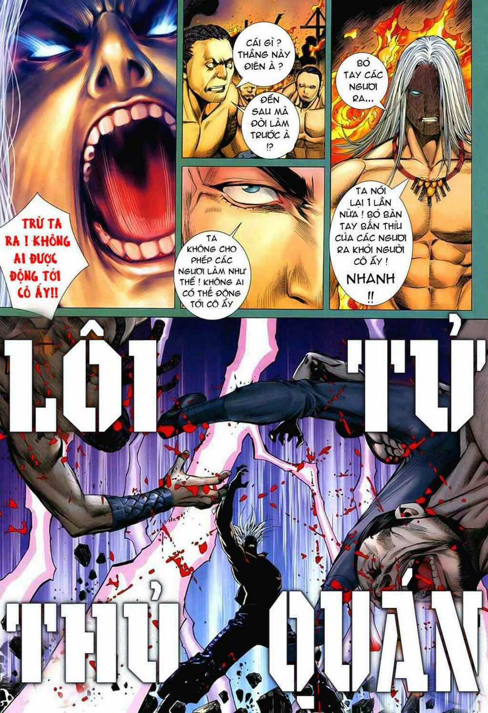 Phong Thần Ký - Chapter 28 - Trang 14