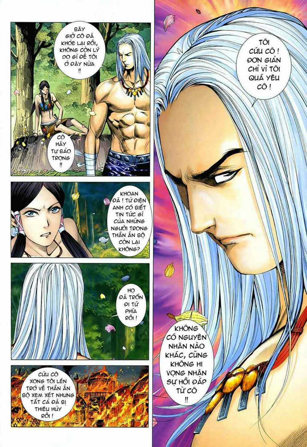 Phong Thần Ký - Chapter 28 - Trang 17