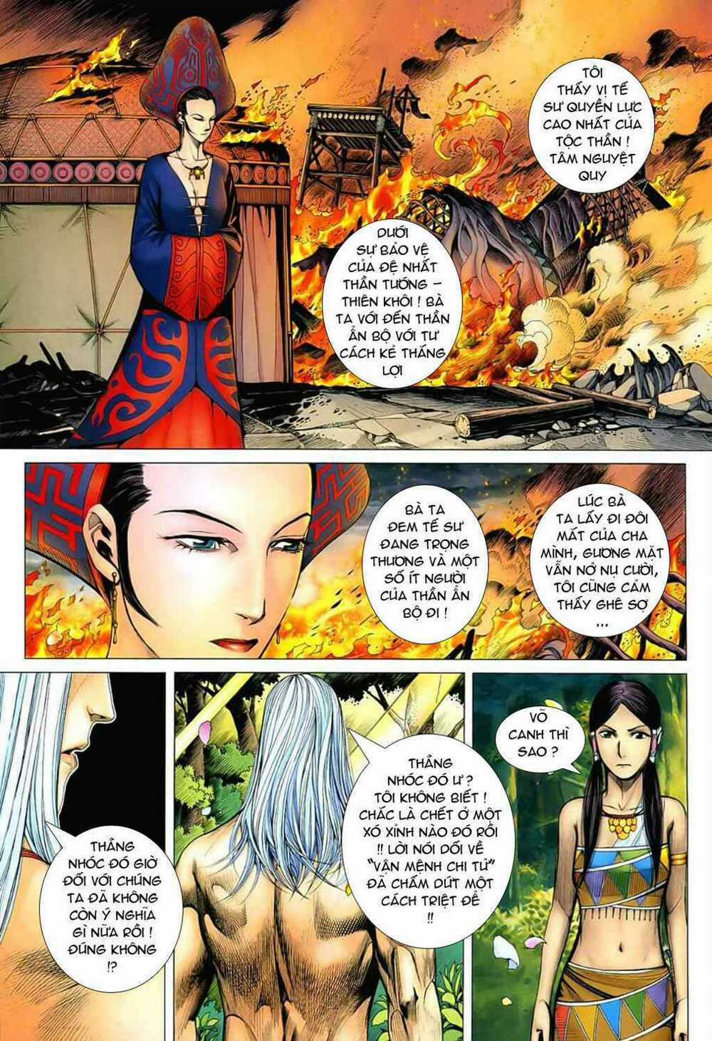 Phong Thần Ký - Chapter 28 - Trang 18