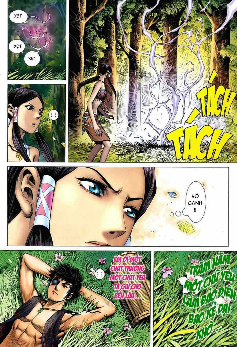 Phong Thần Ký - Chapter 28 - Trang 19