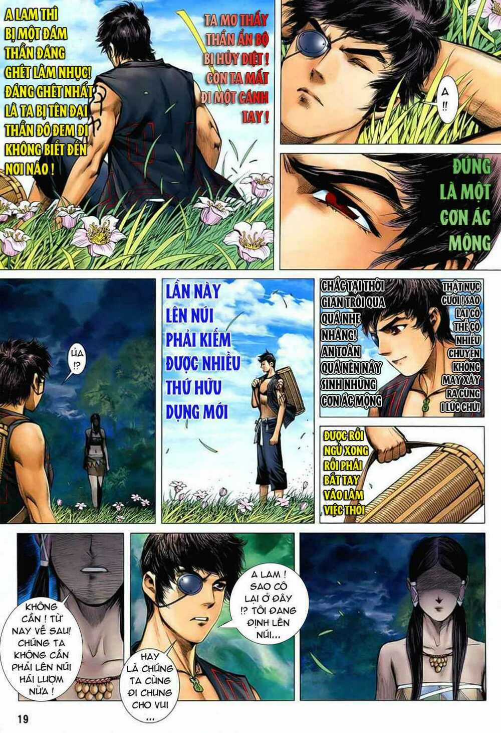 Phong Thần Ký - Chapter 28 - Trang 20