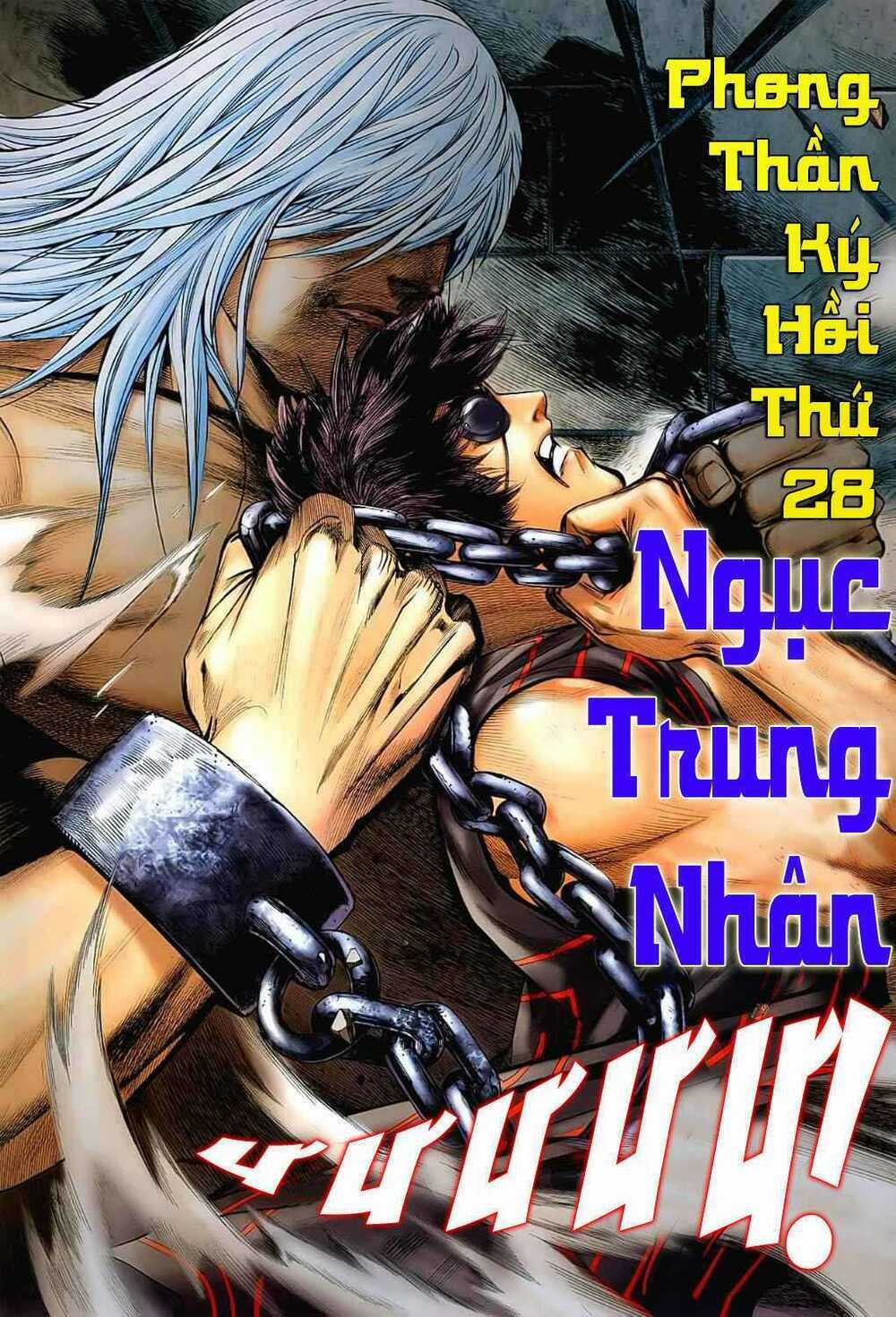 Phong Thần Ký - Chapter 28 - Trang 3