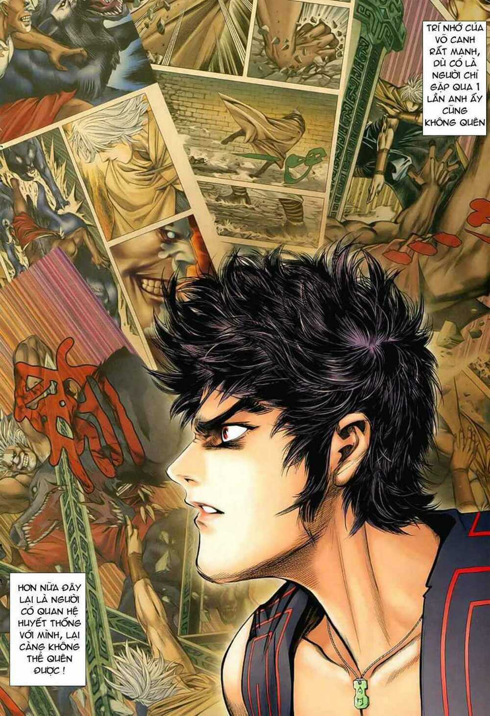 Phong Thần Ký - Chapter 28 - Trang 25