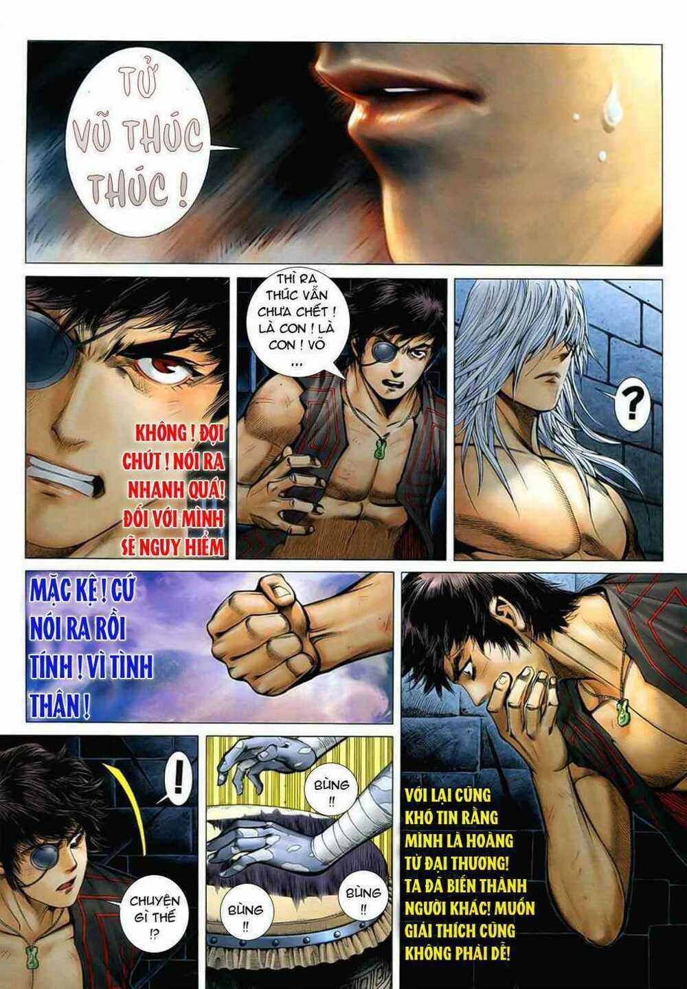 Phong Thần Ký - Chapter 28 - Trang 26