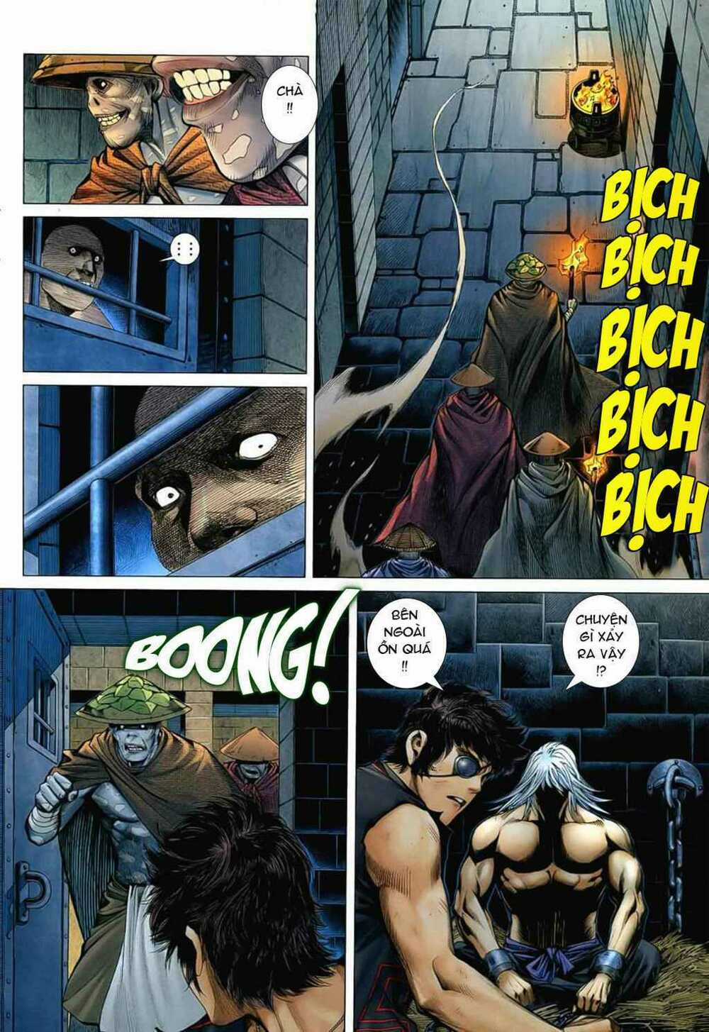 Phong Thần Ký - Chapter 28 - Trang 27