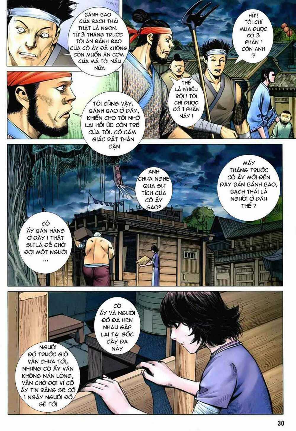 Phong Thần Ký - Chapter 28 - Trang 30