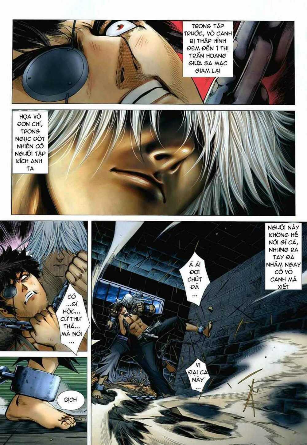 Phong Thần Ký - Chapter 28 - Trang 4