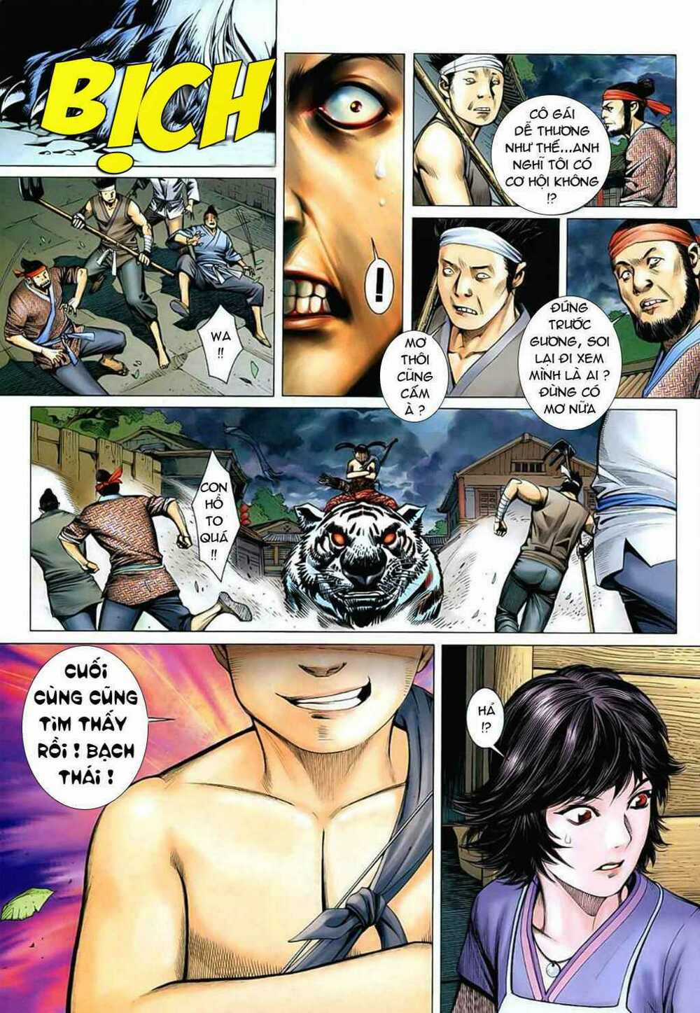 Phong Thần Ký - Chapter 28 - Trang 31