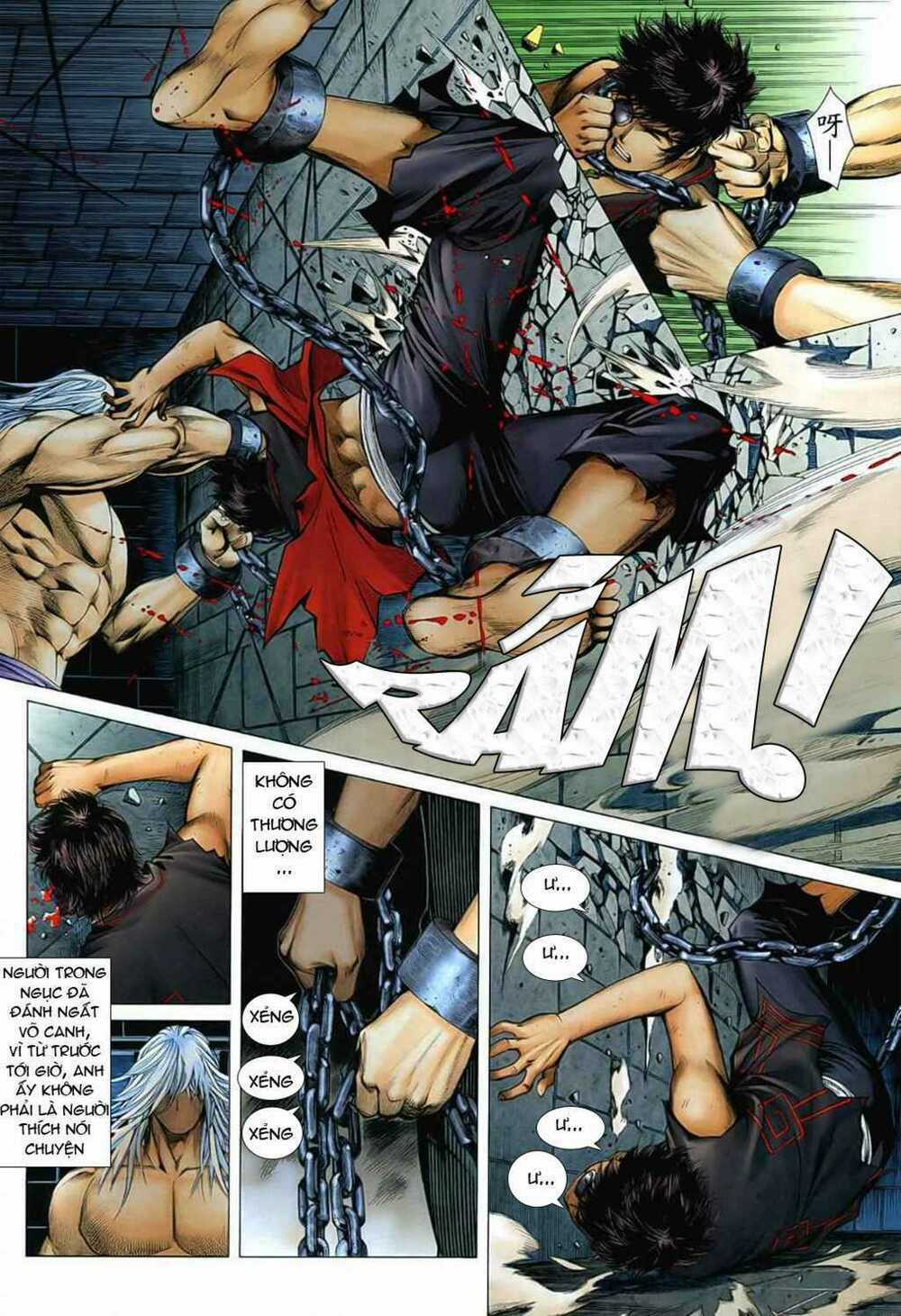 Phong Thần Ký - Chapter 28 - Trang 5