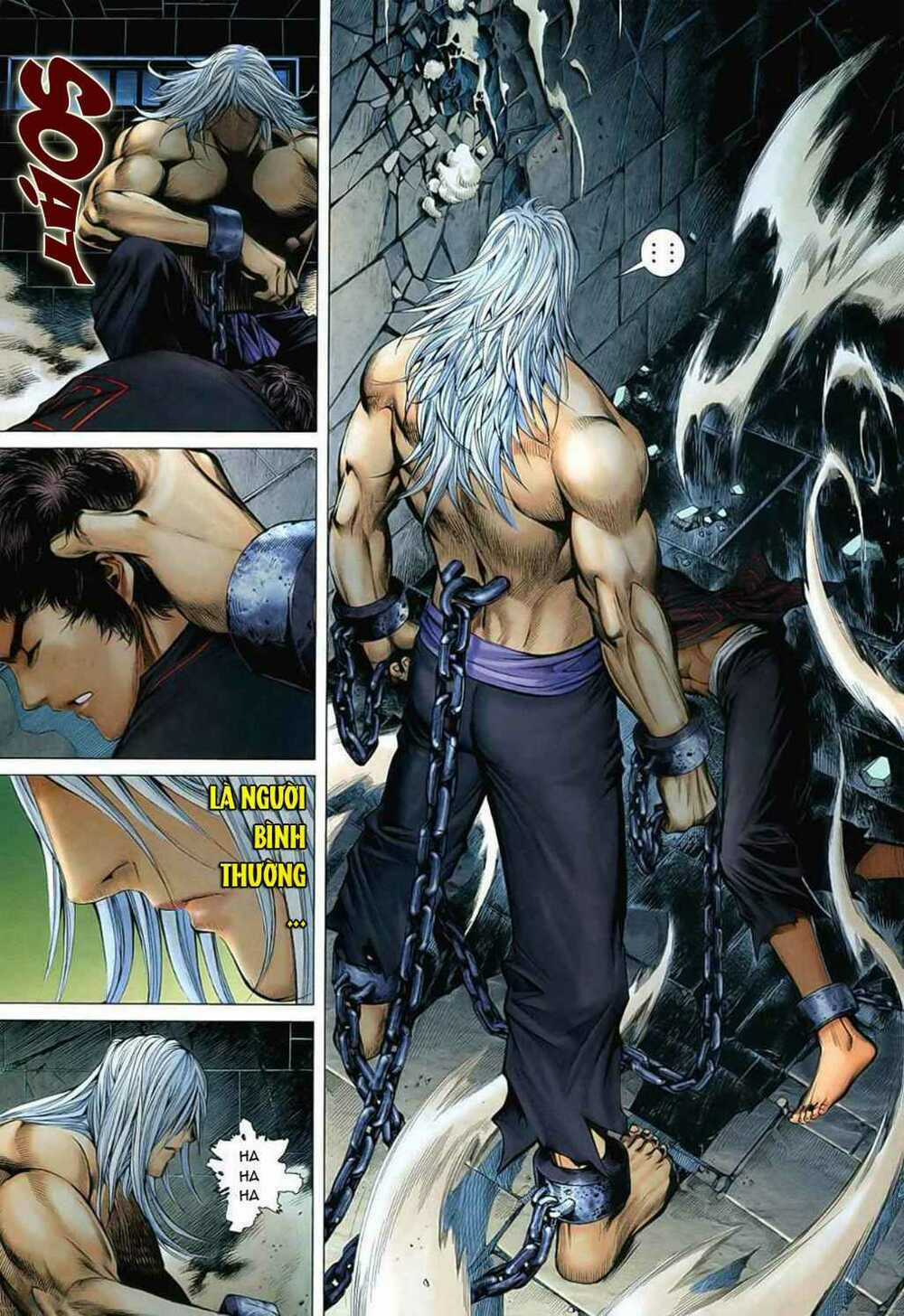 Phong Thần Ký - Chapter 28 - Trang 6