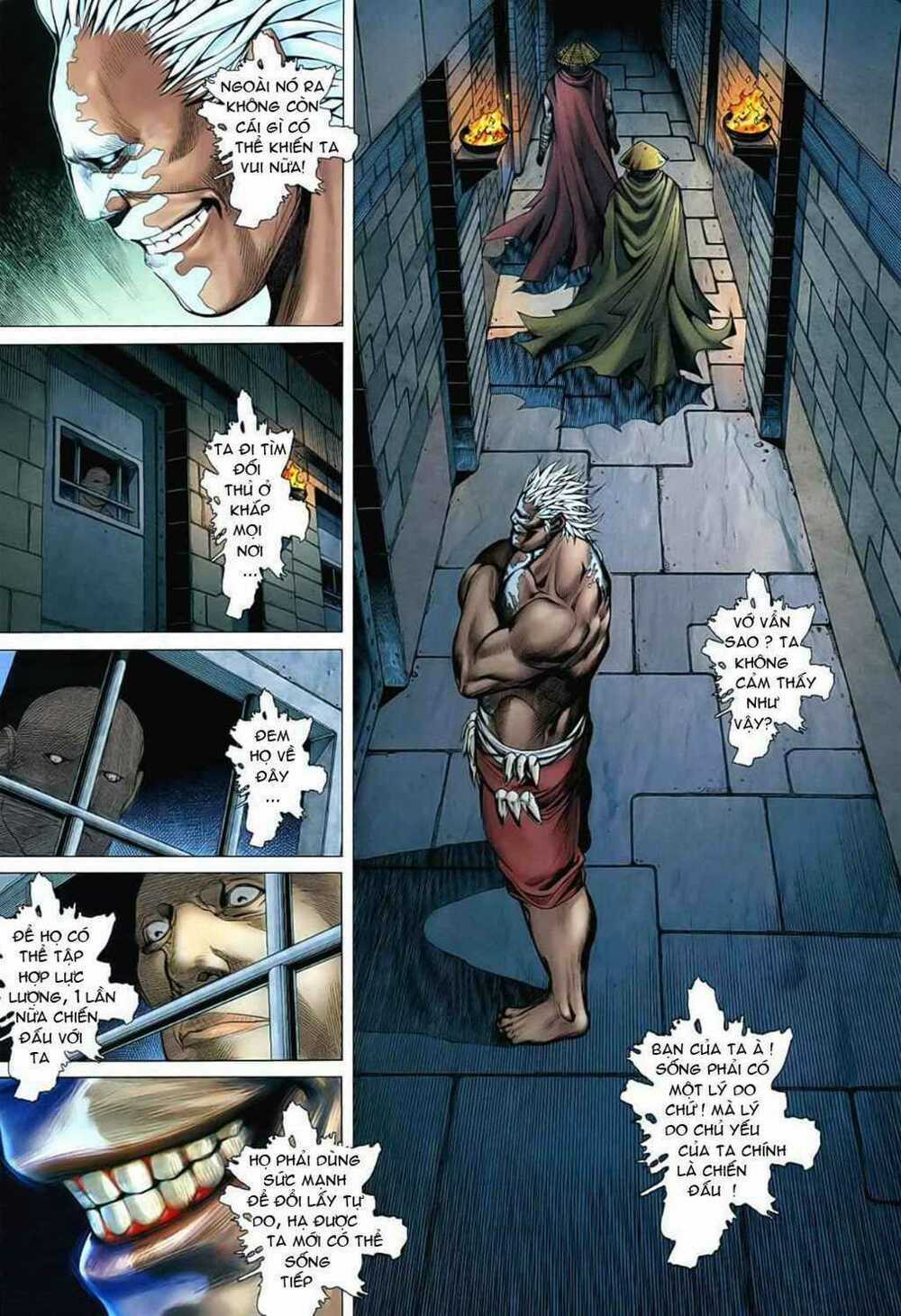 Phong Thần Ký - Chapter 28 - Trang 8