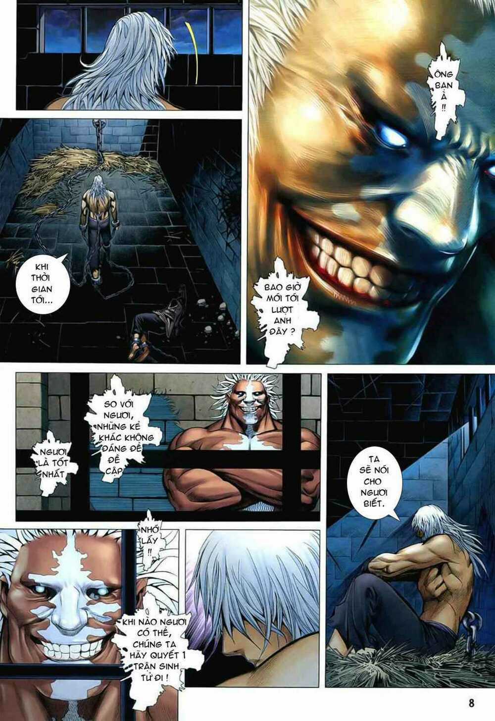 Phong Thần Ký - Chapter 28 - Trang 9