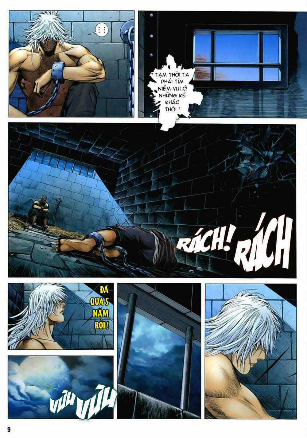 Phong Thần Ký - Chapter 28 - Trang 10