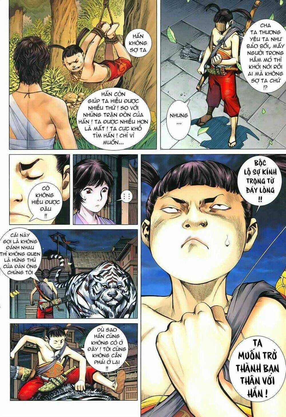 Phong Thần Ký - Chapter 29 - Trang 12