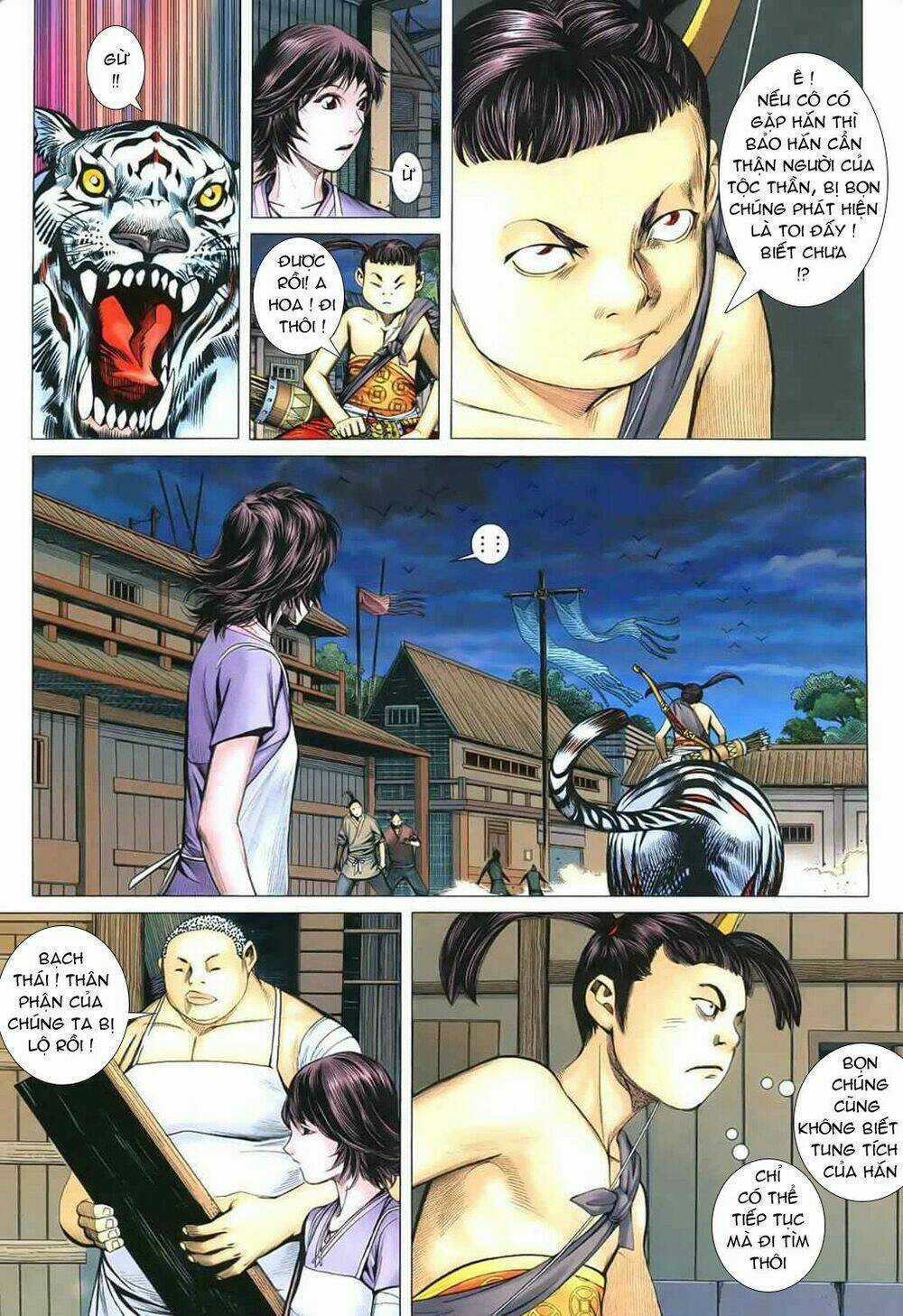 Phong Thần Ký - Chapter 29 - Trang 13