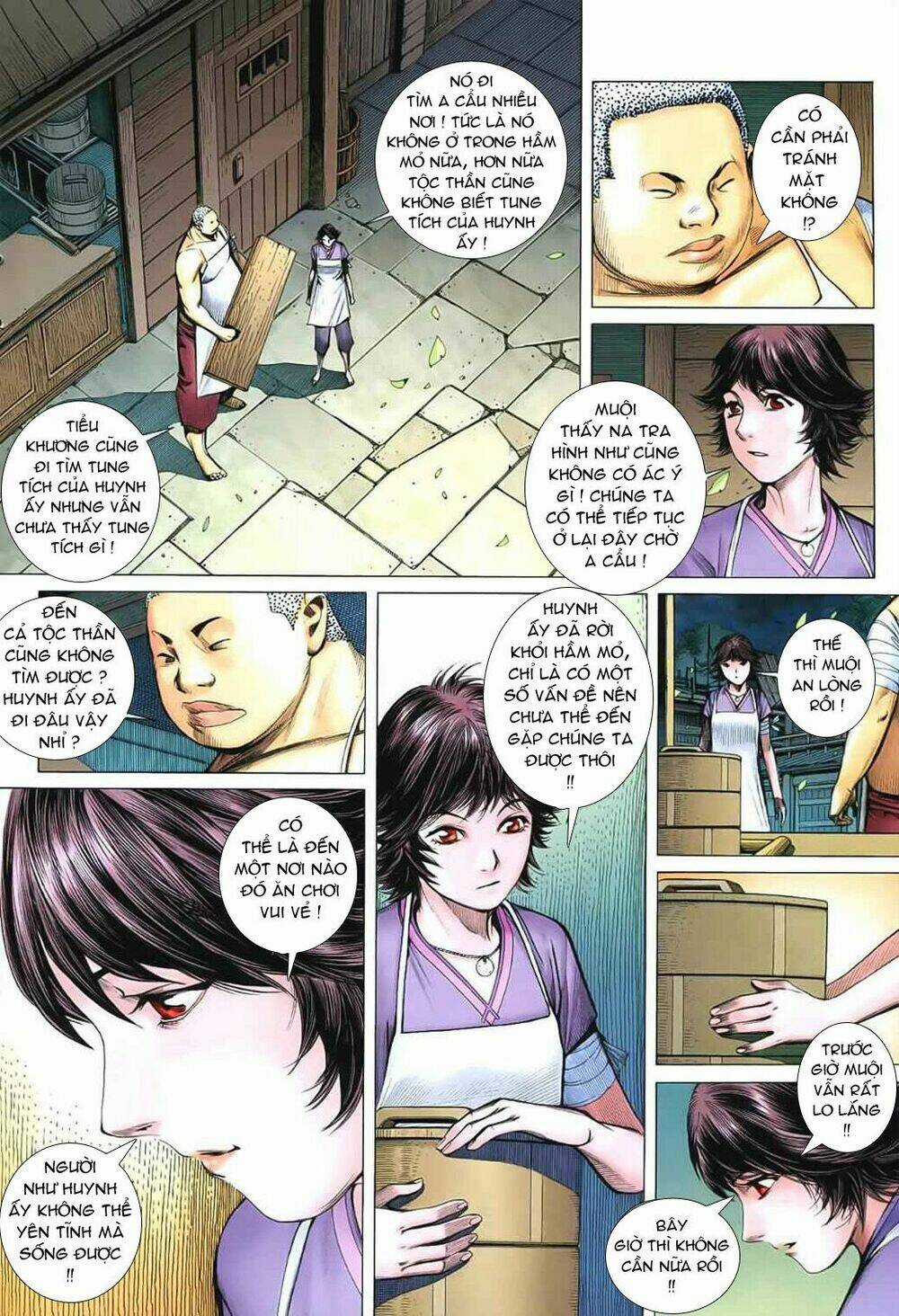 Phong Thần Ký - Chapter 29 - Trang 14