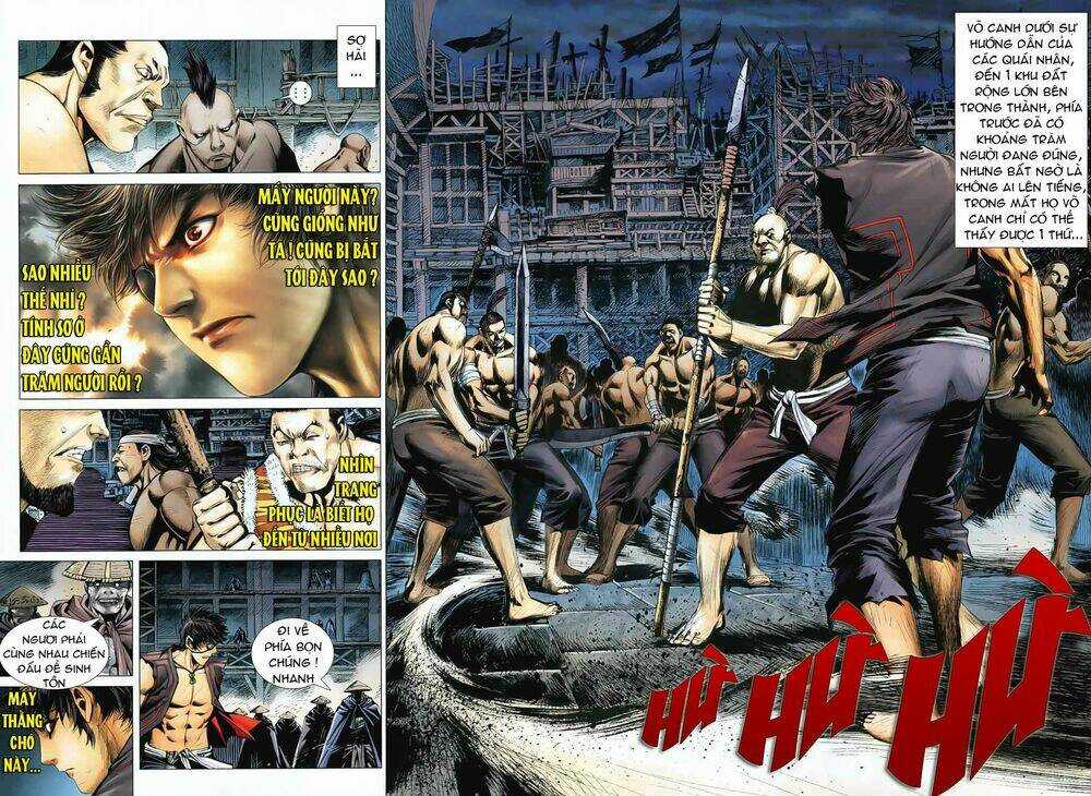 Phong Thần Ký - Chapter 29 - Trang 16