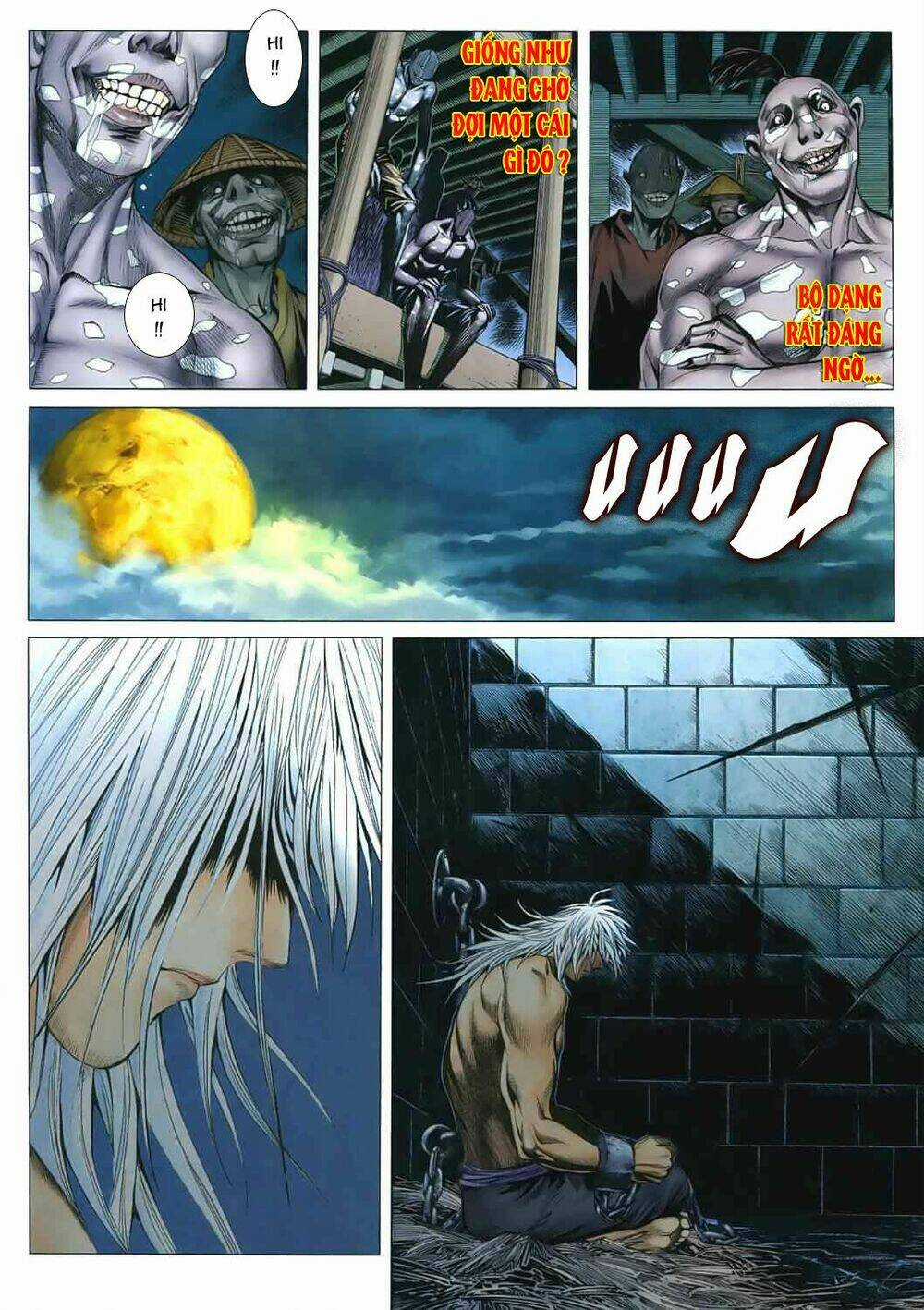 Phong Thần Ký - Chapter 29 - Trang 17