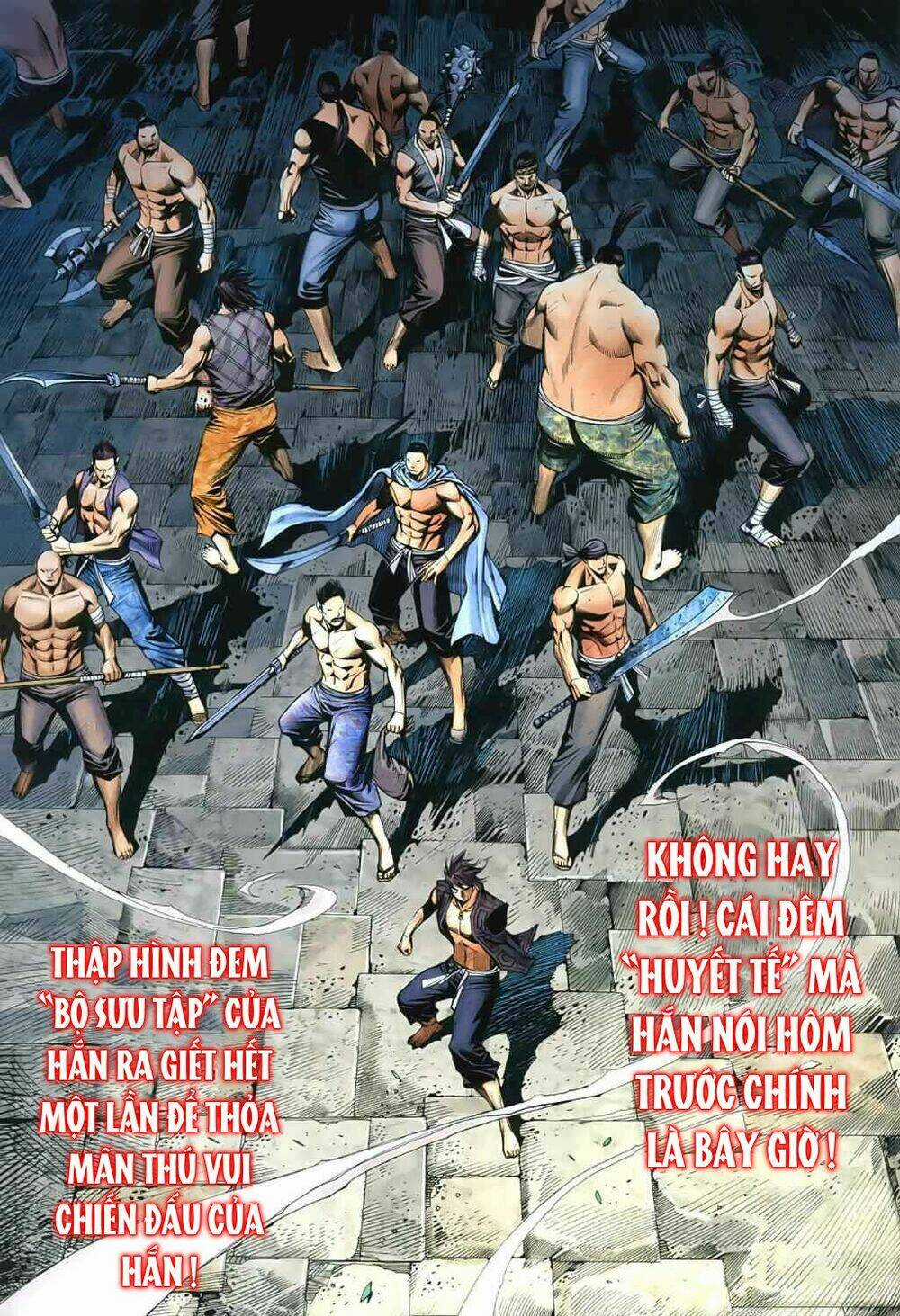 Phong Thần Ký - Chapter 29 - Trang 18