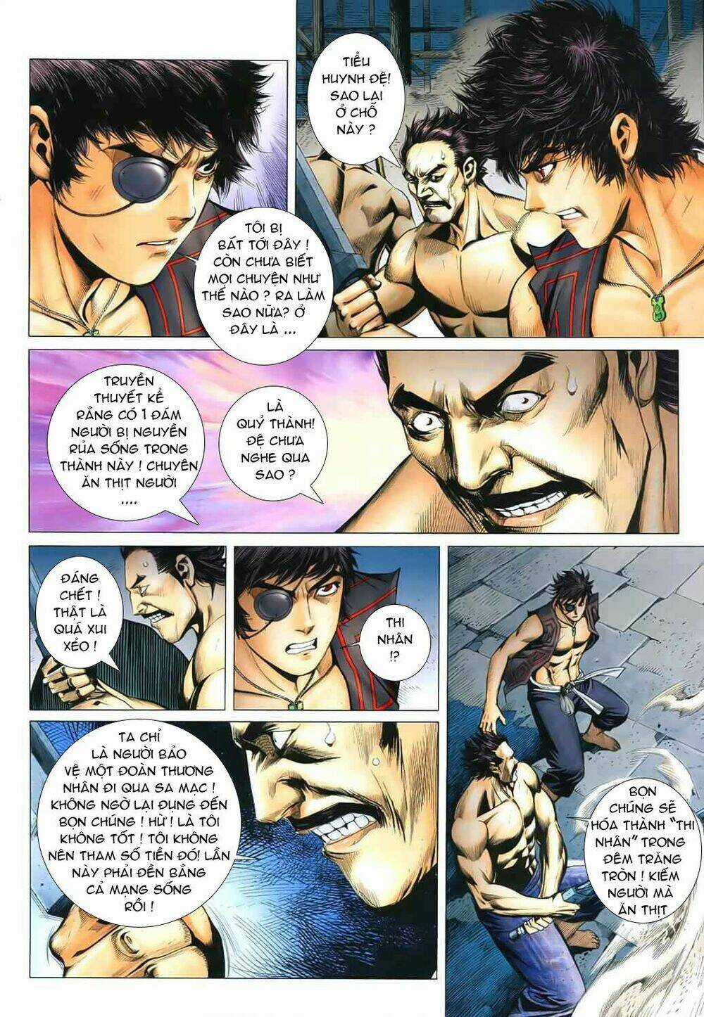 Phong Thần Ký - Chapter 29 - Trang 19