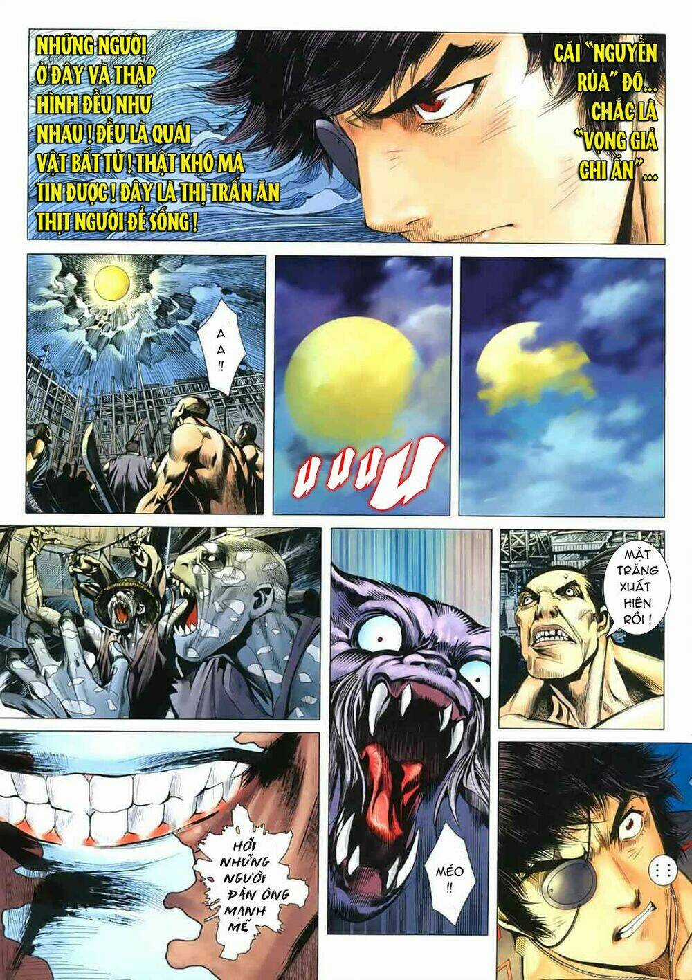 Phong Thần Ký - Chapter 29 - Trang 20