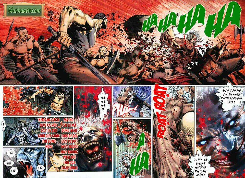 Phong Thần Ký - Chapter 29 - Trang 22