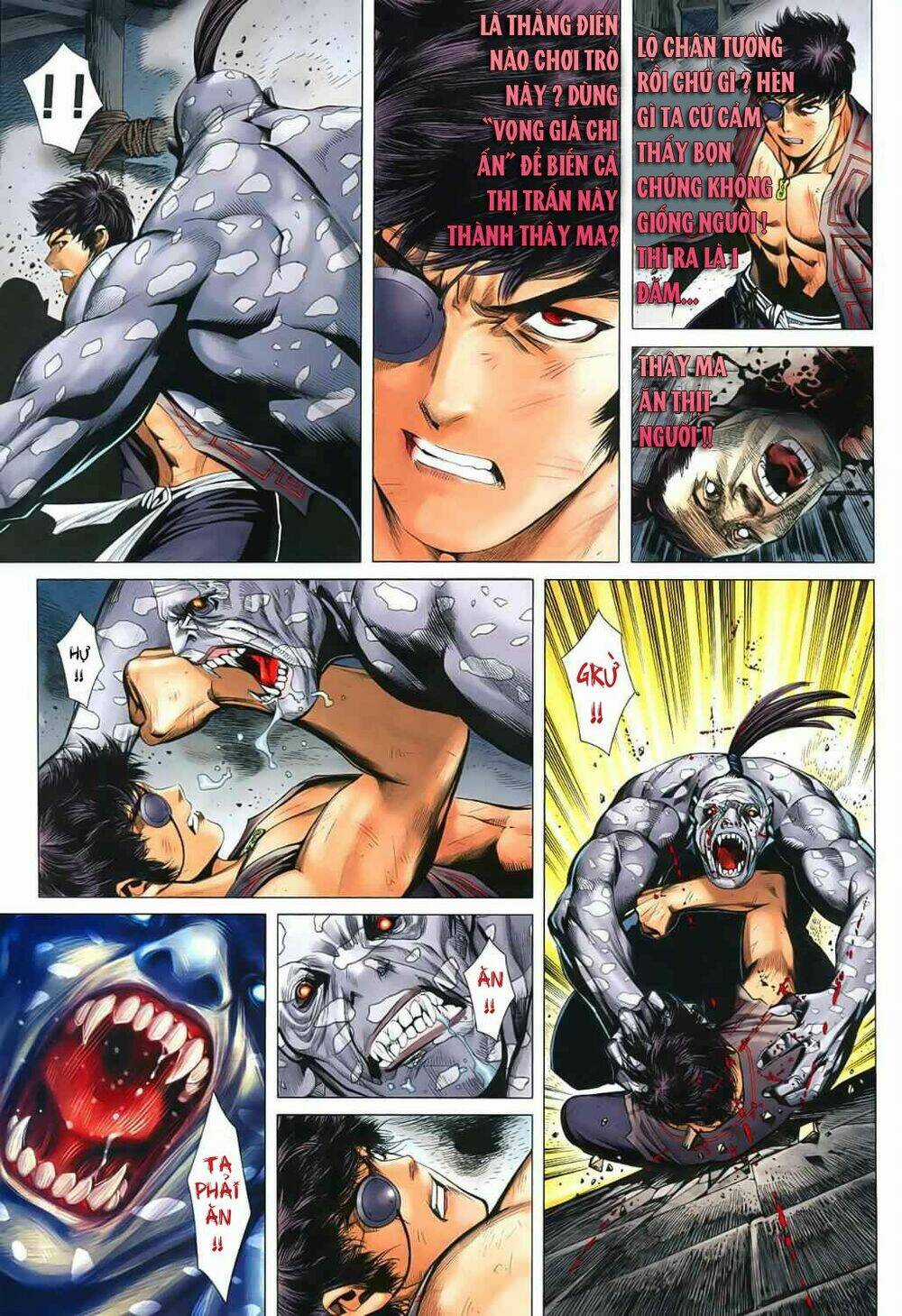 Phong Thần Ký - Chapter 29 - Trang 24