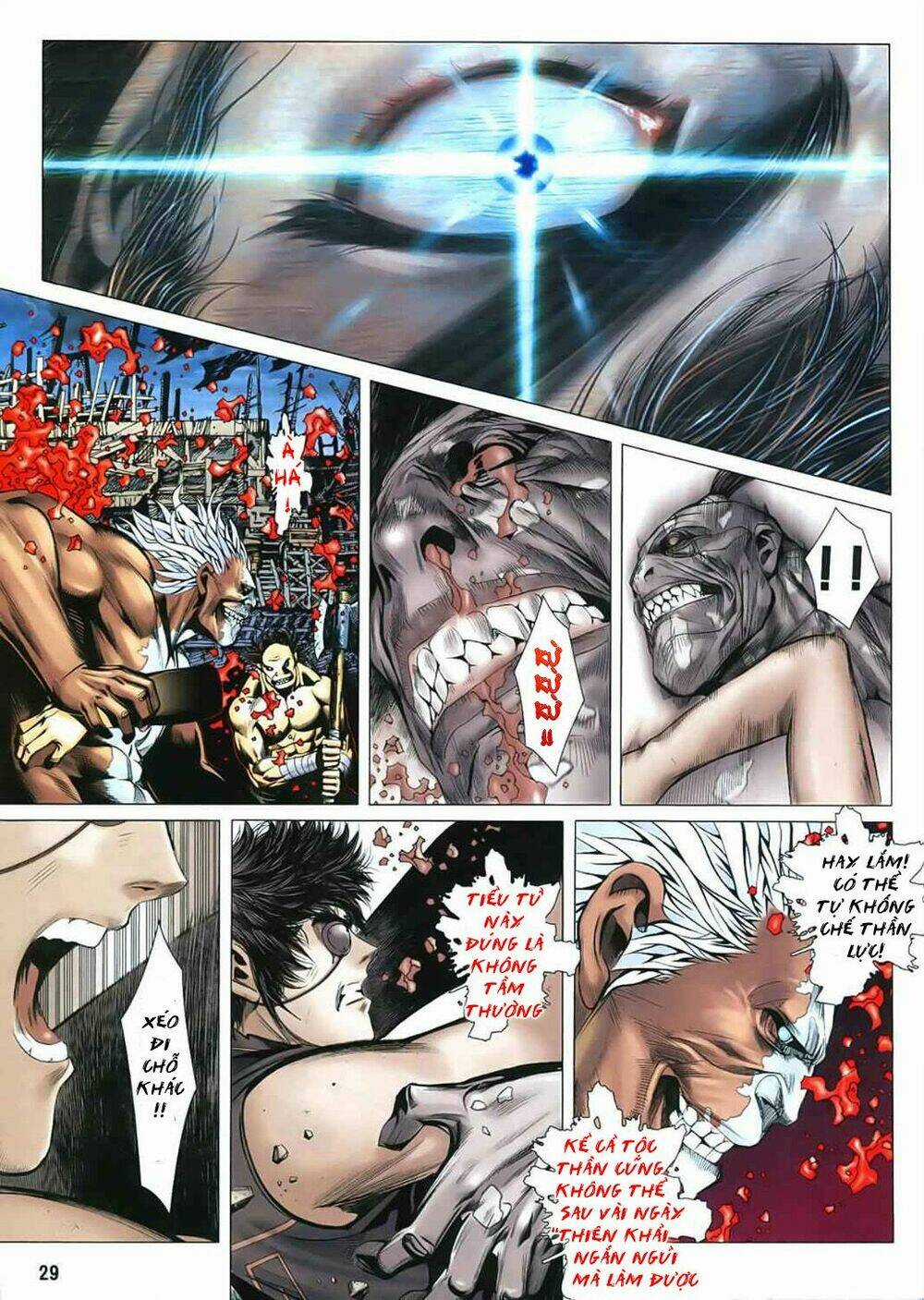 Phong Thần Ký - Chapter 29 - Trang 26