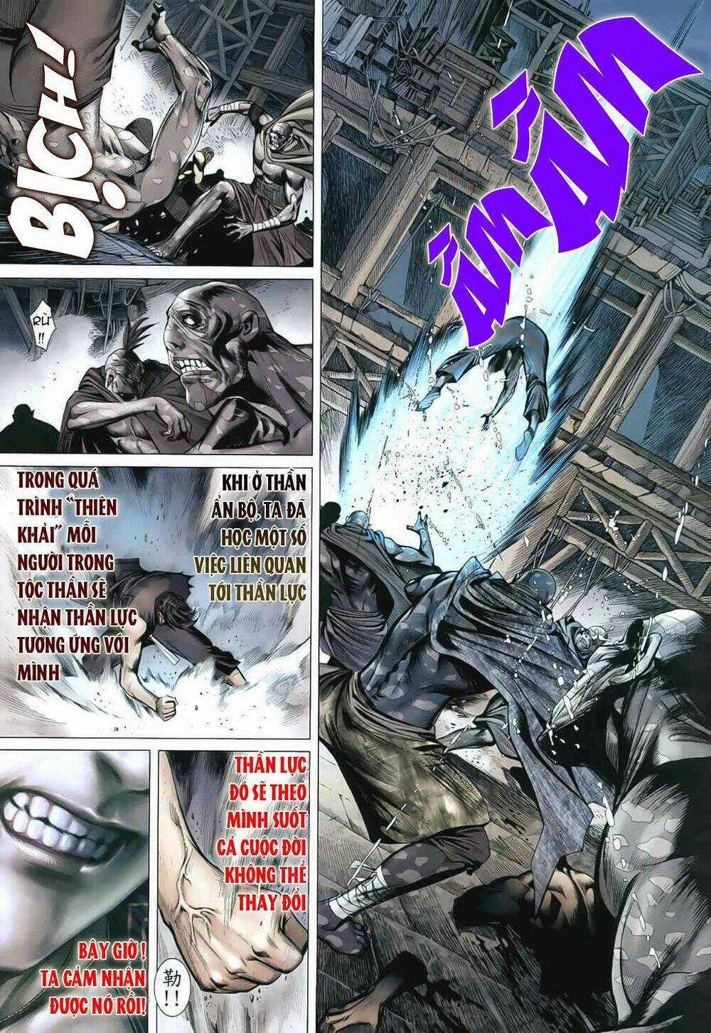 Phong Thần Ký - Chapter 29 - Trang 27