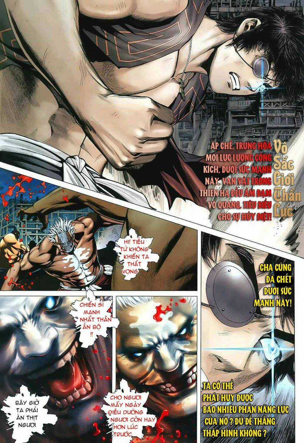 Phong Thần Ký - Chapter 29 - Trang 28