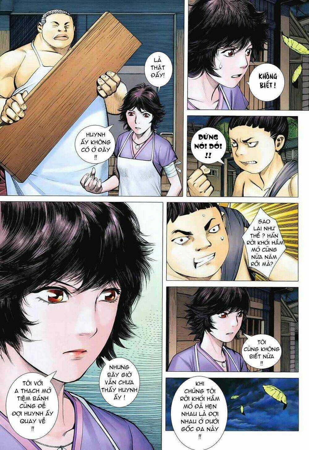 Phong Thần Ký - Chapter 29 - Trang 5