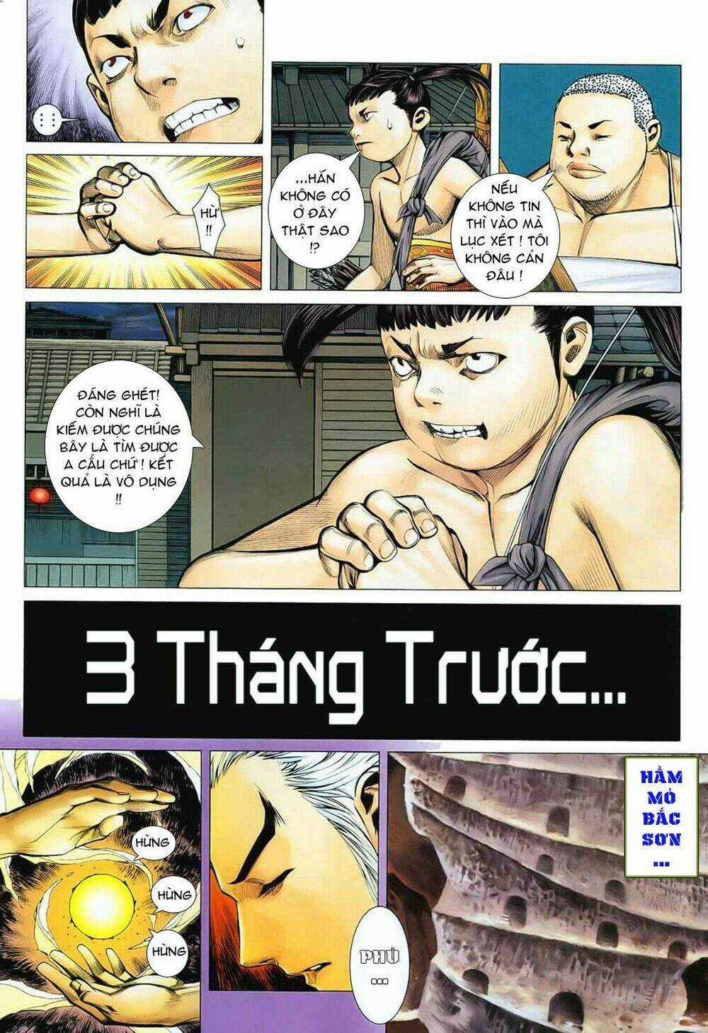 Phong Thần Ký - Chapter 29 - Trang 6