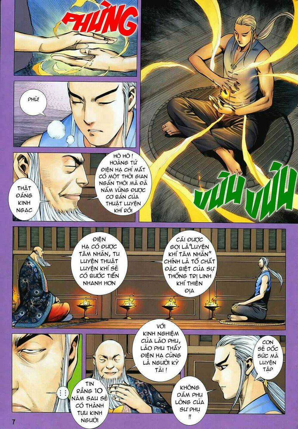 Phong Thần Ký - Chapter 29 - Trang 7