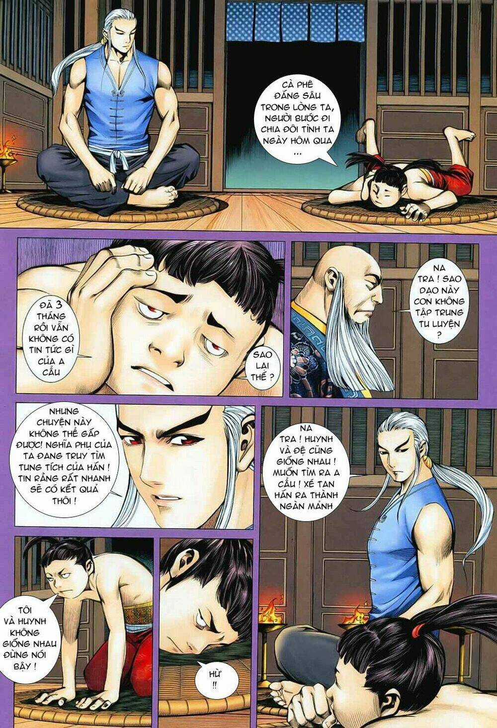 Phong Thần Ký - Chapter 29 - Trang 8