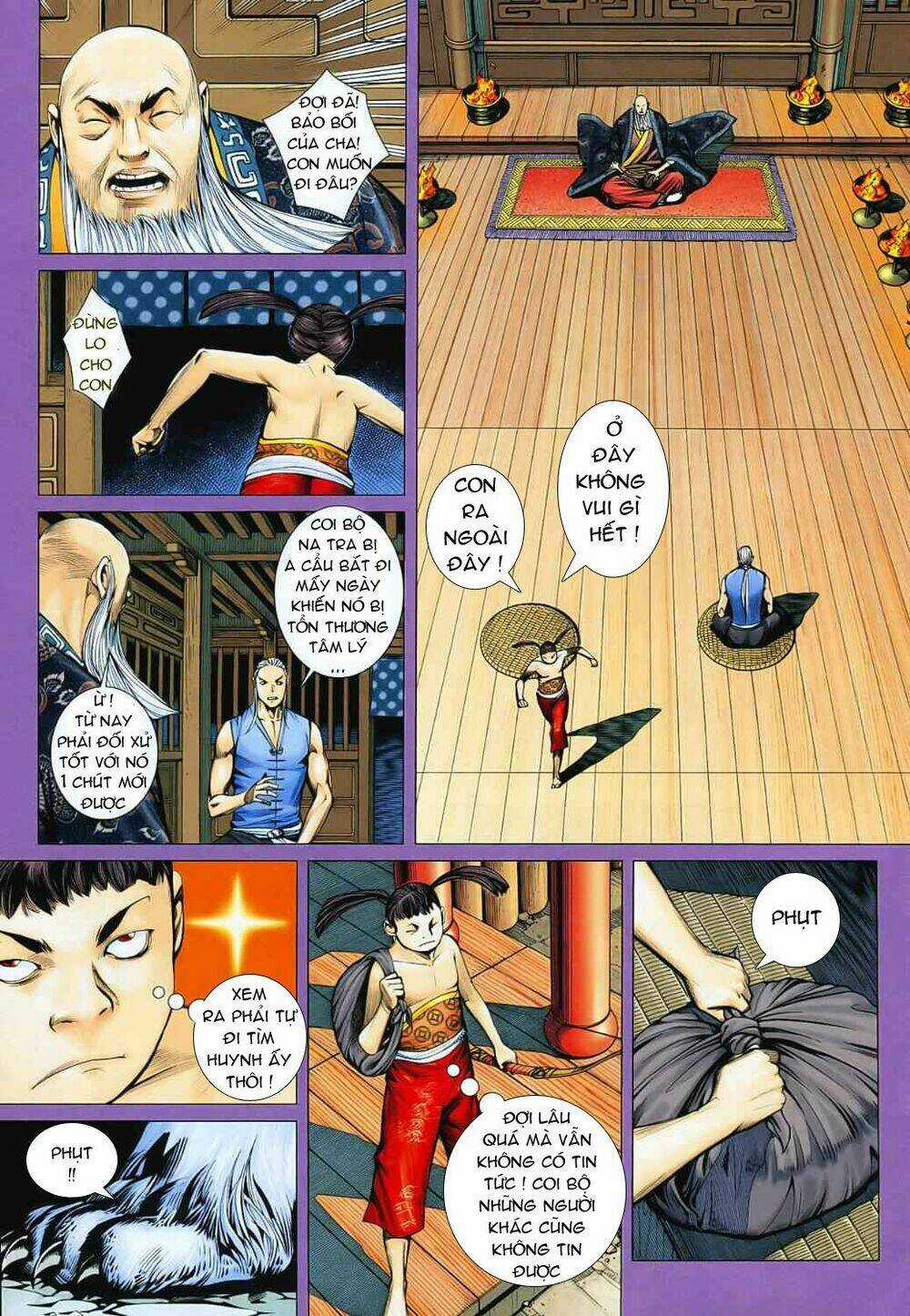Phong Thần Ký - Chapter 29 - Trang 9