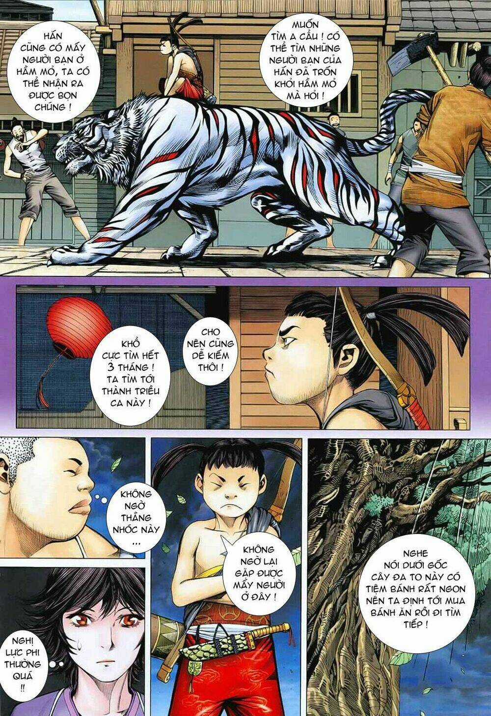 Phong Thần Ký - Chapter 29 - Trang 10