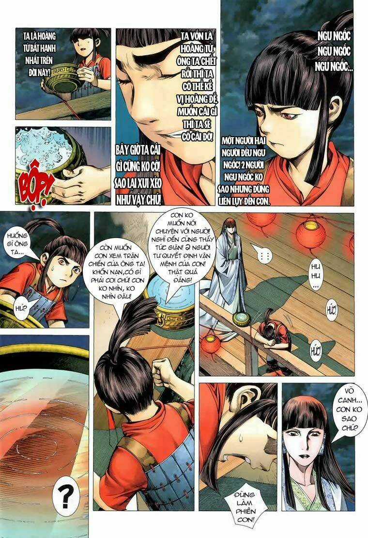 Phong Thần Ký - Chapter 3 - Trang 11