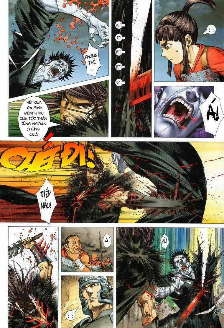 Phong Thần Ký - Chapter 3 - Trang 12