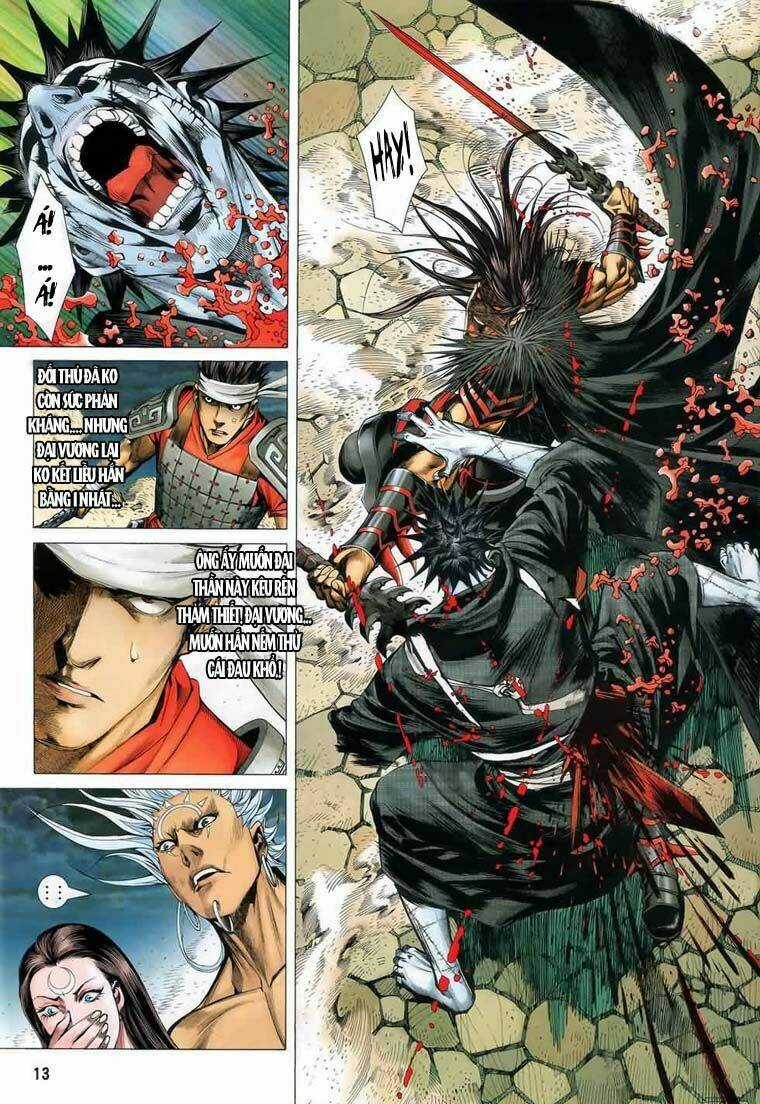 Phong Thần Ký - Chapter 3 - Trang 13