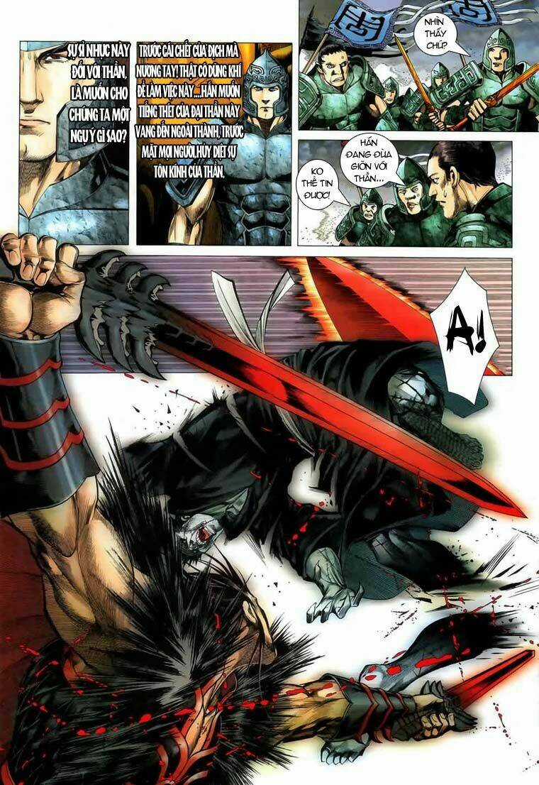 Phong Thần Ký - Chapter 3 - Trang 14