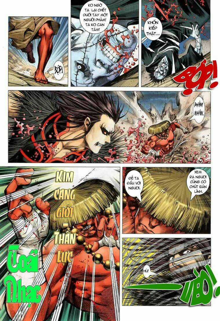 Phong Thần Ký - Chapter 3 - Trang 15