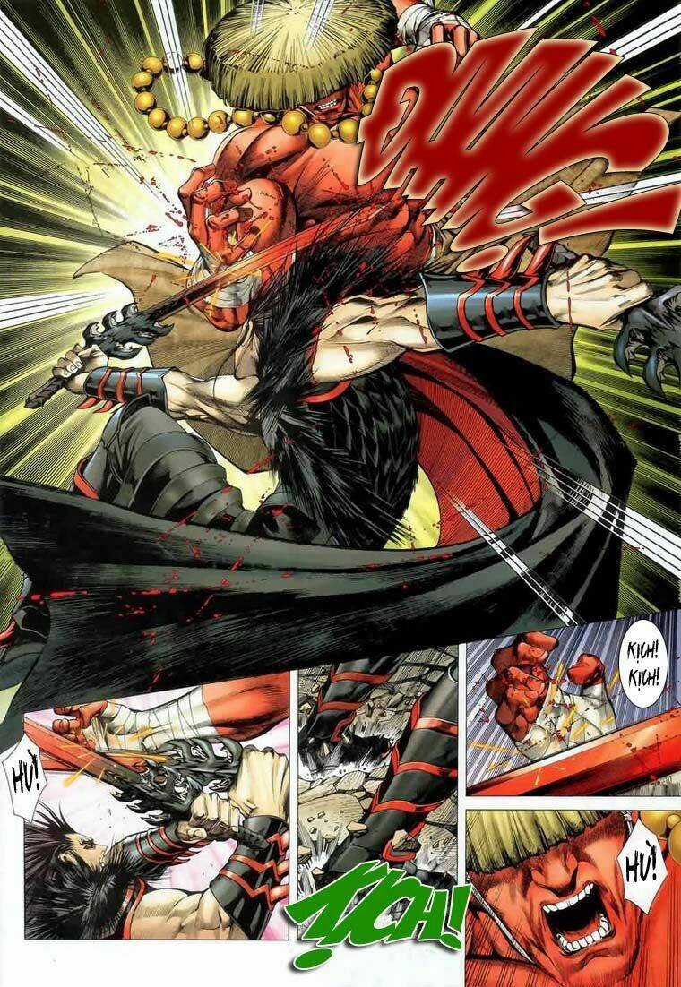 Phong Thần Ký - Chapter 3 - Trang 16