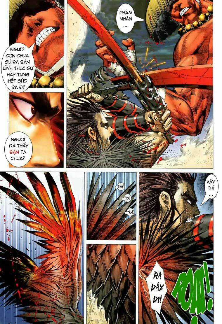 Phong Thần Ký - Chapter 3 - Trang 17