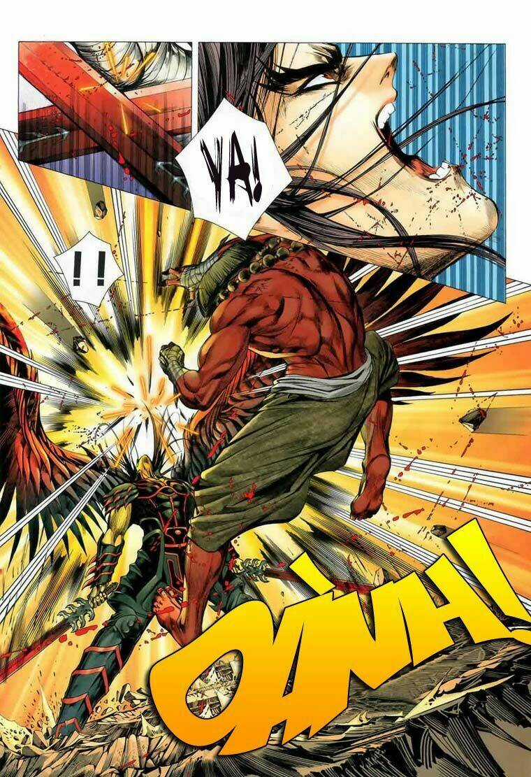 Phong Thần Ký - Chapter 3 - Trang 18