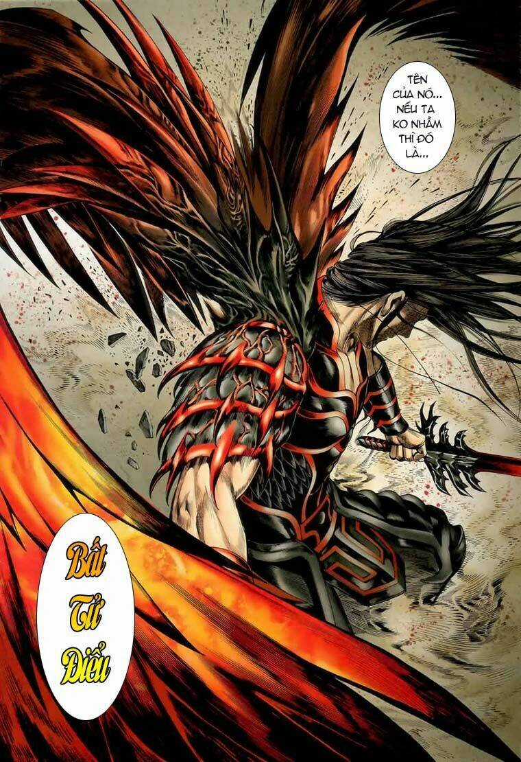 Phong Thần Ký - Chapter 3 - Trang 20