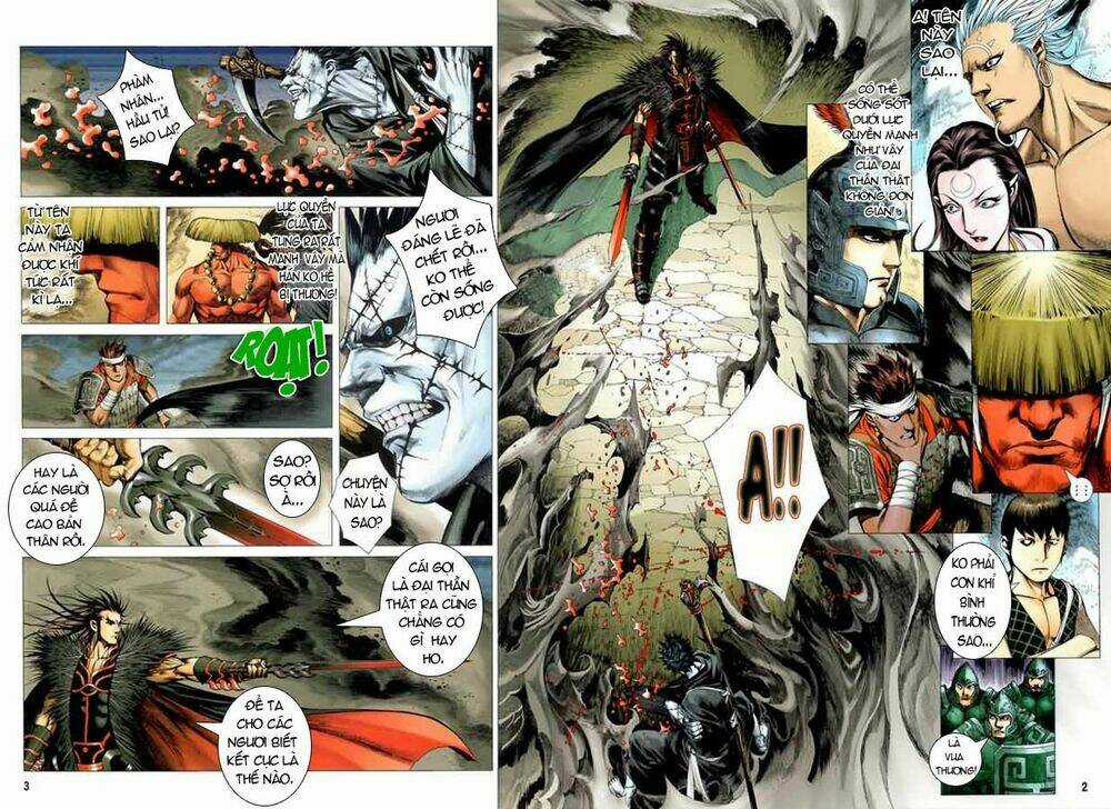 Phong Thần Ký - Chapter 3 - Trang 3