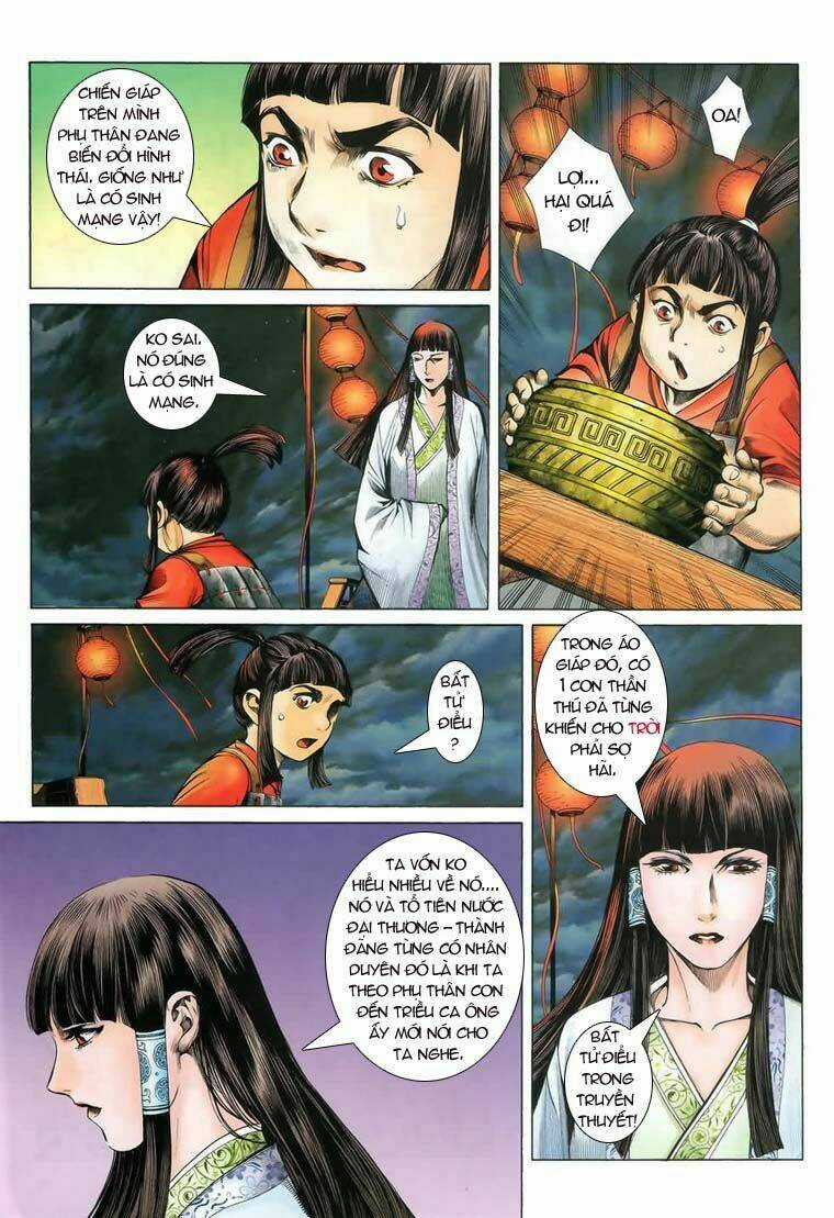 Phong Thần Ký - Chapter 3 - Trang 21